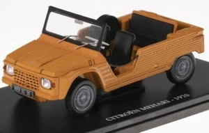 Citroen - Mehari - 1970 - Scala 1:24 - Auto d'epoca - + Vetrina - Modello - Foto 1 di 3