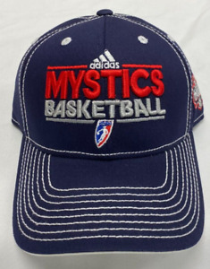 Adidas WNBA Washington Mystics Structured Adjustable Hat - One size - New
