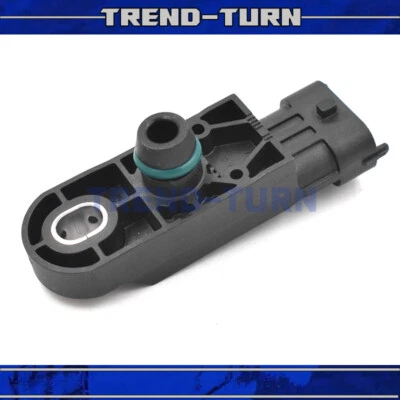 For Fiat 500 500L Dodge Dart Renegade 1.4T Intercooler Air Boost Pressure Sensor - Imagem 1 de 4