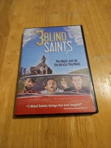 3 Blind Saints (DVD, 2012) - Picture 1 of 4