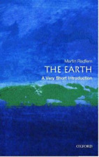 Martin Redfern The Earth: A Very Short Introduction (Paperback)