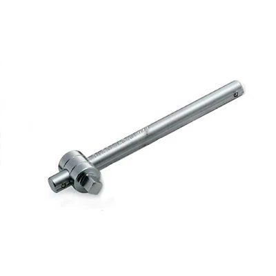 1/4" 3/8" 1/2" Dr. T-Type Slide Handle Bar(Center Lock Type) Hand Socket Tools - Image 1 of 2