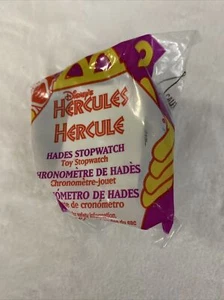 Disney’s Hercules 2 Hades Stopwatch McDonald’s Happy Meal 1997 - Picture 1 of 2