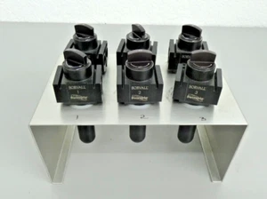 Thermo Scientific / Sorvall SureSpin 630 (17 ml)  Rotor Bucket Set - Picture 1 of 3