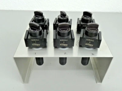 Conjunto de balde rotor Thermo Scientific / Sorvall SureSpin 630 (17 ml) - Imagem 1 de 3