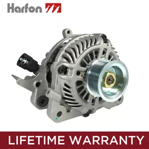 Alternator 11176 Fits Honda 1.8L L4 2006-2011 Civic R18A1 Vtec - Foto 1 di 6