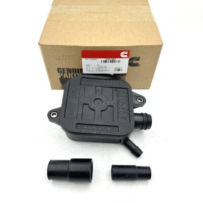 Tampa da válvula cárter respirador para 2003 2004 2005 Dodge 5.9L Cummins RAM 2500 - Imagem 1 de 4