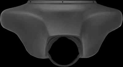 Black Outer Batwing Fairing Shell Harley Electra Glide Ultra Classic 96-13 - Image 1 of 4