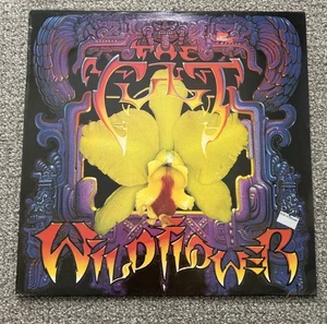 The Cult -Wild Flower -12 Inch-Ex Vinyl-1987 Org - Picture 1 of 4