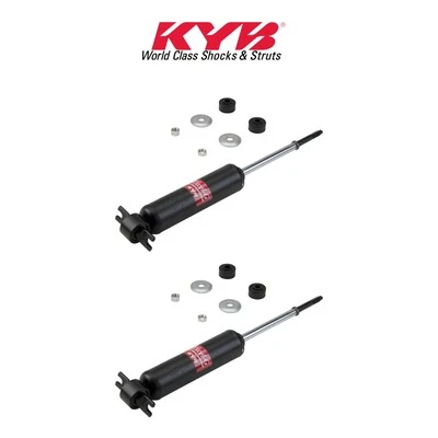 KYB Excel-G Kit - 2 Front Suspension Shocks For 1988-2000 Chevrolet C2500 - Image 1 of 2