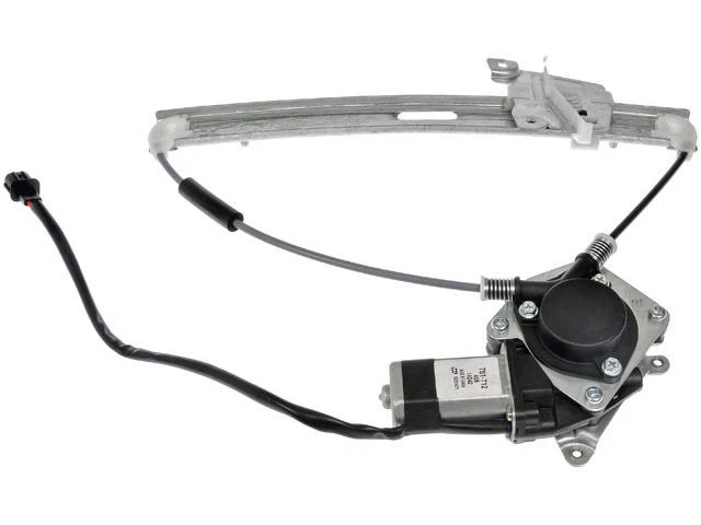 Regulador de janela traseira esquerda Dorman 74ZZ53B compatível com Mazda Tribute 2008-2011 - Imagem 1 de 1