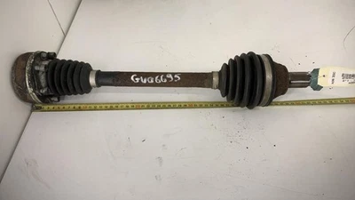 Cardan gauche (transmission) VOLKSWAGEN POLO 5 PHASE 1 6R0407761 - Photo 1/4