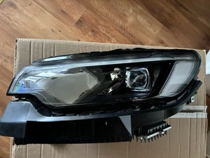 Originaler Linker Scheinwerfer Voll Led Jeep Compass Facelift! - Bild 1 von 19