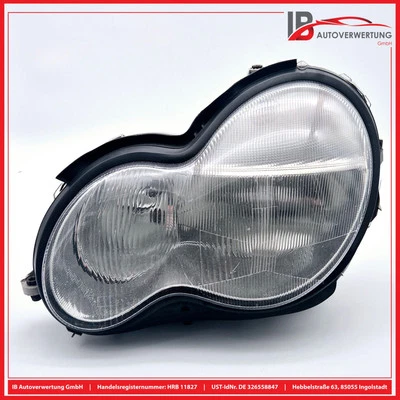 Hauptscheinwerfer links XENON A2038201161 MERCEDES C-KLASSE W203 C200 KOMPRESSOR - Bild 1 von 4