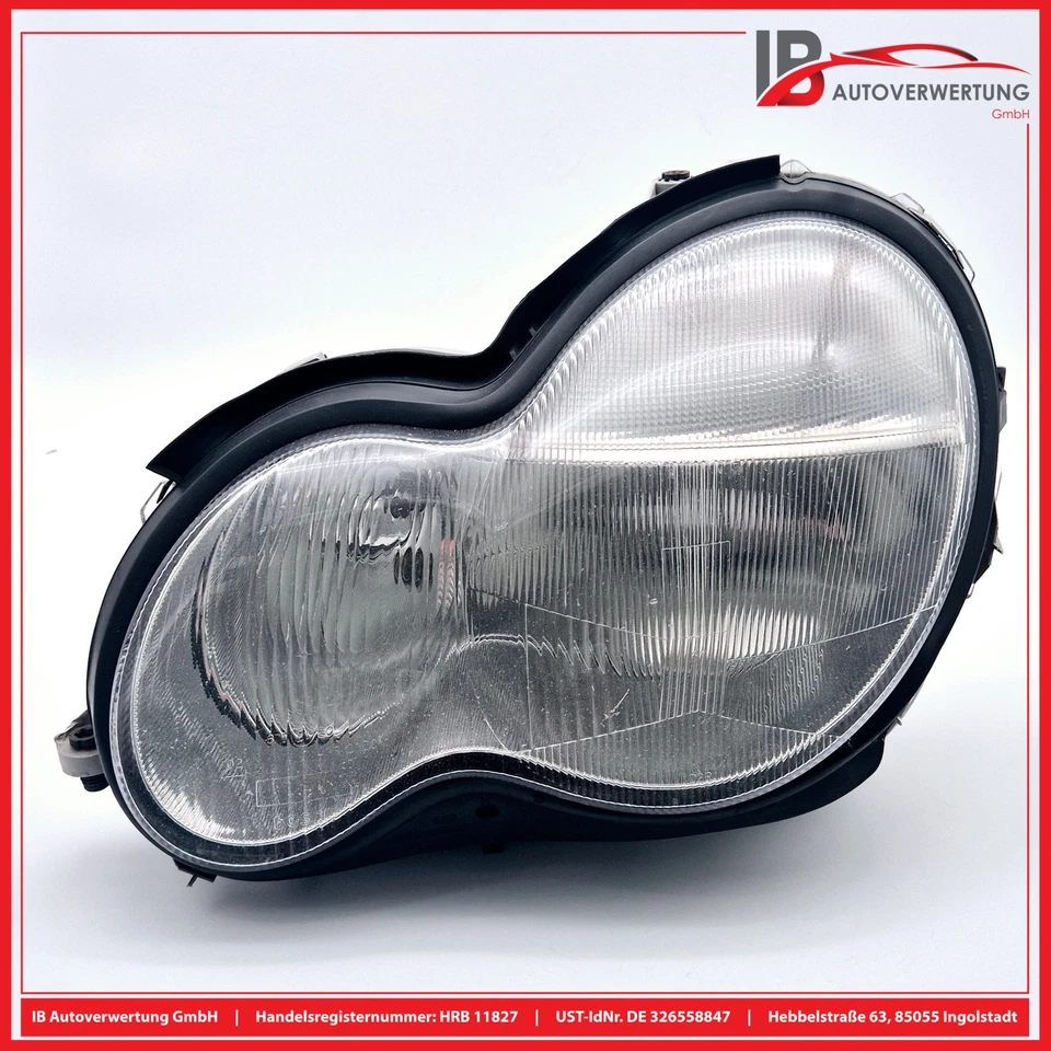 Hauptscheinwerfer links XENON A2038201161 MERCEDES C-KLASSE W203 C200 KOMPRESSOR - Bild 1 von 4