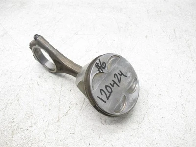 04-10 BMW E63 E64 650i 550i 750i X5 4.8L N62 MOTOR PISTÓN BIELA 6 Foto 1 de 4