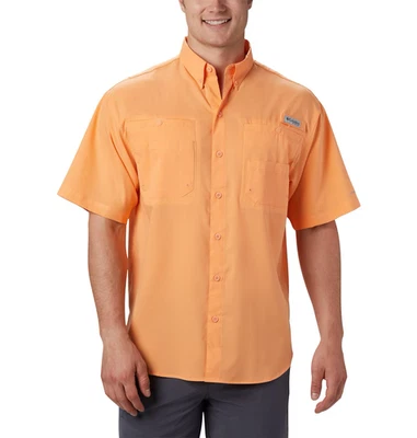 Camisa Columbia Para Hombres PFG Tamiami II Talla S Foto 1 de 4