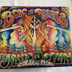 Janis Joplin Big Brother Kosmic Blues Band 5 CD Box Hits, Live & Rare Tracks OOP - Picture 1 of 24