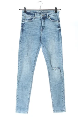 C&A Vaquero slim Mujeres Vaquero Talla EU 36 azul look Street-Style - Imagen 1 de 4