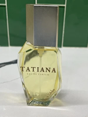 DE COLECCIÓN 1994 | Tatiana DVF Diane Von Furstenberg EDP SPRAY 1,5 oz 45 ml Original Foto 1 de 4