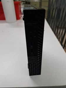 dell optiplex 7040 micro - Core i5 - 4GB  (No Hard Drive) - Picture 1 of 5