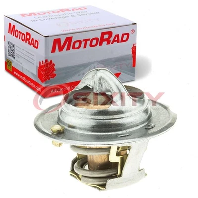 Termostato de refrigerante de motor MotoRad para refrigeración Plymouth Prowler 1999-2001 nj Foto 1 de 4
