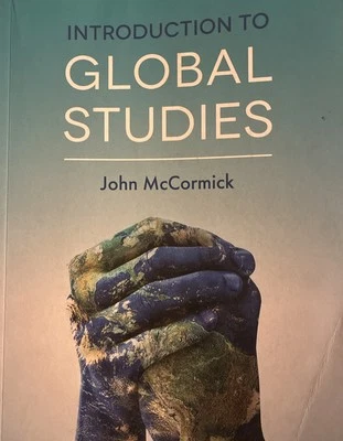 INTRODUCTION TO GLOBAL STUDIES By John Mccormick **new** - Image 1 of 3