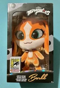 Miraculous / Barkk / Ladybug / Zag Play / San Diego Comic Con 2023 / Kwami Plüsch - Bild 1 von 6