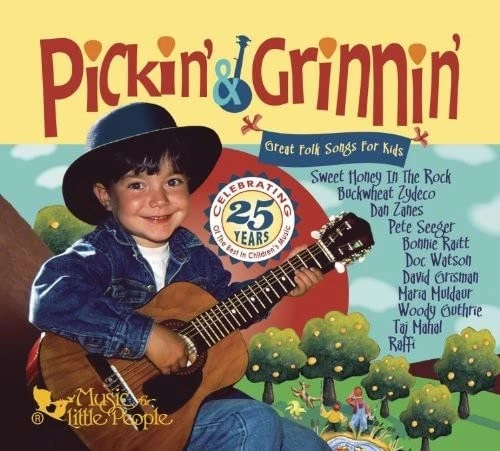 Various Artists Pickin' & Grinnin' (CD) - Image 1 of 1