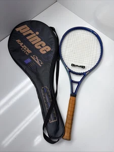 Prince Michael Chang Graphite Longbody Tennis Racquet – Grip Size 3 – Pre-Owned - Picture 1 of 14