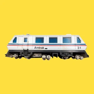 Bachmann 3071 Plasser EM80C Amtrak HO Scale #31 - Picture 1 of 7