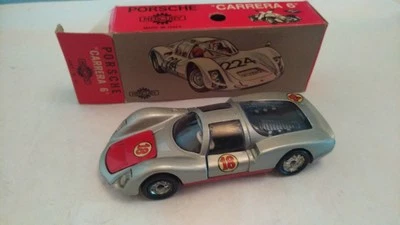 Mercury  Porsche carrera 6 n.61   made in italy - Immagine 1 di 4