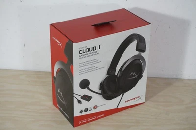 Cuffie Gaming HyperX Cloud II Cablate - Immagine 1 di 4