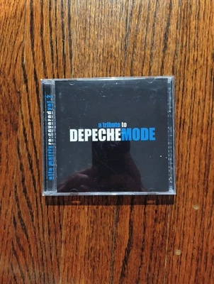 V/A Alfa Matrix Re:covered: A Tribute to Depeche Mode Industrial Goth Unter Null - Image 1 of 4