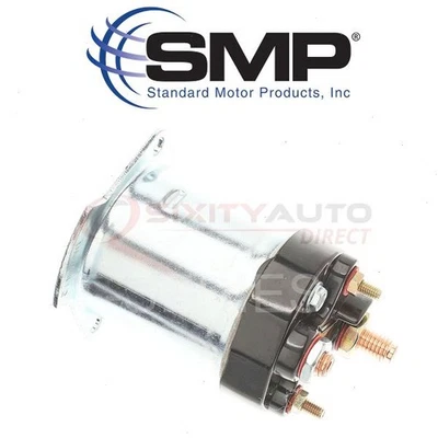 SMP T-Series Starter Solenoid for 1987-1991 GMC R1500 Suburban - Electrical sp - Изображение 1 из 4