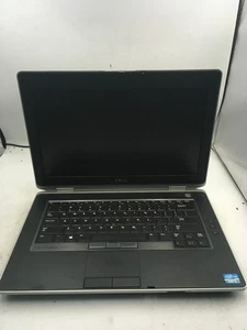 DELL LATITUDE E6430 - FOR PARTS/REPAIR - INTEL I5 3RD GEN - NO RAM -READ DESC-BB - Picture 1 of 9