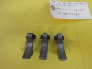2009-13 BRP Ski-doo MXZ , GSX  1200 ++ clutch ramp #617  #417223088 - Picture 1 of 4