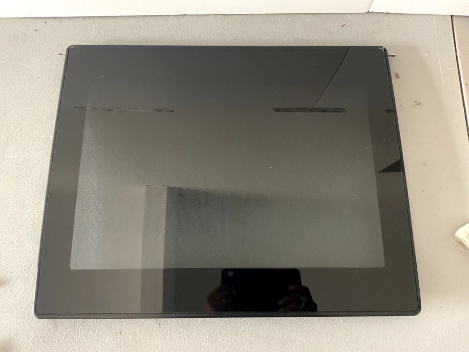 Tapa de vidrio para puerta de lavadora Whirlpool W11101059 W10631098 W10814585 W10843824 Foto 1 de 4