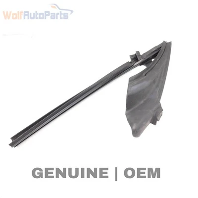 BMW 640I XDRIVE GRAN CUPÉ 14-19 - Junta de puerta interior delantera izquierda / SELLO DE VENTANA Foto 1 de 4