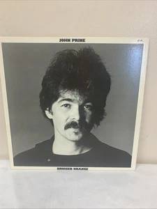 John Prine Bruised Orange 1978 1st Pressing OG Sleeve VG++/VG++ - Picture 1 of 6