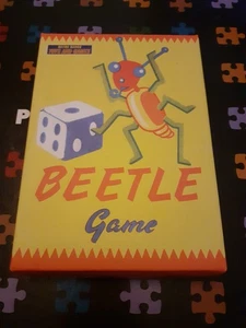 🎲 Retro Käfer Spiel Classic Würfel und Käfer Bauset Retro Sortiment Komplett - Bild 1 von 3