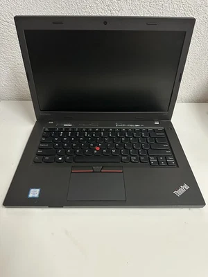 Portátil Lenovo ThinkPad L470 Intel i5-6300U 2.6GHz 8GB 256GB Webcam 14" HDMI 28 - Imagen 1 de 4