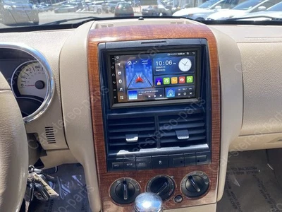 For 2006-2010 Ford Explorer 7" Android13 Carplay Car Radio GPS Navigation Player - Изображение 1 из 4