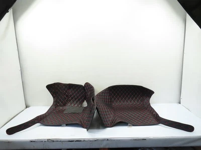 Par de alfombrillas delanteras 12 BMW 528i Xdrive F10 #1264 Foto 1 de 4