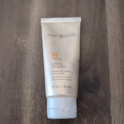 Clarisonic Refining Skin Polish Invigorating Body Scrub 2 Fl Oz. New & Sealed - Image 1 of 4