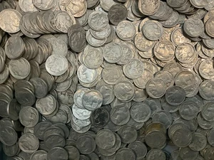 500 FULL Date Buffalo Nickels Lot - Nice Coins - Priority Mail - Picture 1 of 1