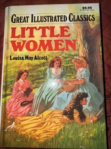 Little Women Great Illustrated Classics Louisa May Alcott - Bild 1 von 6