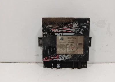 CENTRALINA COMFORT PER SEAT Ibiza Serie 6K0962258A Diesel 1900 (99>02) - Immagine 1 di 2