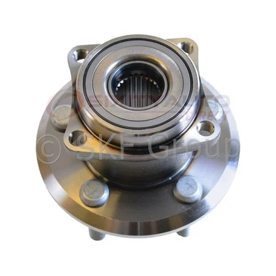 SKF Wheel Bearing & Hub Assembly for 2003-2006 Toyota Matrix 1.8L L4 - ll Foto 1 de 4