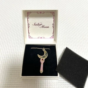 Collana Esclusiva Sailor Moon Fan Club Edizione Limitata Giappone Rara - Foto 1 di 6